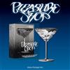KEY [PLEASURE SHOP] 3° Mini Album PACCHETTO VETRO Ver/M.D+Libro+2 Card+Poster...