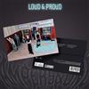 AMPERS&ONE [LOUD&PROUD] 3° Mini Album CARTOLINA Ver/Mini CD+9 Card+Testi+Holder