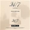 INFINITE KIM MYUNG SOOL 24/7 1° album EP mai Ver/QR card + fisarmonica + sche...