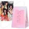 WOOAH PIT-A-PAT 4° Album Singolo POCA Ver/NFC Card+2Card+2Sticker+Credito+Guida