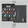 SEVENTEEN [17 IS RIGHT HERE] Miglior album WEVERSE Ver. / QR Card + 2 foto ca...