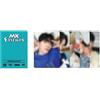 SET FOTO CARD MONSTA X 2023 FAN-CON MX FRIENDS/5 CARD MERCE UFFICIALE MD SIGI...