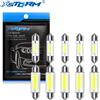 XSTORM 10 Pz C5W C10W Lampadina A LED Canbus 31mm 36mm 39mm 41mm Festone Led Interni Auto Luce Cupola Lettura Lampada targa 12 V Auto Bianco