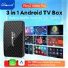 OTTOCAST Android Tv Box Wireless CarPlay Adapter Android Auto Built-in Youtube Netflix Tiktok IPTV Ai Box per 99% Auto nessun ritardo