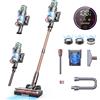 Laresar V7 PRO 600W 65000PA Cordless Aspirapolvere Palmare Elettrodomestico Funzione Aromaterapia Tubo Lungo Divano di Aspirazione 2026 NUOVO