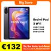 Xiaomi Redmi Pad 2 4GB/128GB 6GB/128GB 8GB/256GB EU Batteria da 9000mAh 11\" 2.5K WiFi Versione Globale Tablet PC