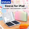 NONE Borsa per Tablet Unnlink da 9-11 Pollici, Custodia da Viaggio per iPad Air Pro 11 2025 2024 2022 2021 2020