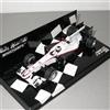 Mini-champs [MINICHAMPS] 1/43 Sauber Motorsport C29 P. de la Rosa 2010 Race Specifications