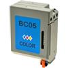 CANON Cartuccia compatibile con Canon 0885A002AA (BC-05) - 3 colori - 500 pagine