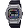 Casio Watch GM-5600BRW-1ER, Nero, Bracciale
