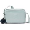 Kipling ABANU M Tracolla Media, Breezy Blue (Blu)