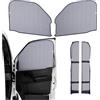 Living in a Bubble, coperture oscuranti isolate per finestrini anteriori per Mercedes Benz Sprinter, accessori per camper, tende parasole, coppia, per Sprinter 2007-2018 (NCV3)