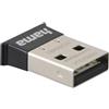 Hama Adattatore USB Bluetooth versione 5.4, classe 2