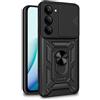 Cool Cover Cool per Xiaomi Redmi 15/15 5G Hard Ring Nero