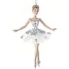 Kurt S. Adler Kurt Adler - Decorazione a ballerina della regina delle nevi