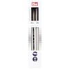 Prym - Ergonomia (20cm, 4.50mm) A Punto Singolo Maglieria Ago - 5 Aghi