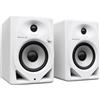 DM-50D-W Sistema Di Monitor Da Tavolo Da 5" (Bianco)
