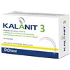 CHIESI ITALIA SpA Kalanit 3 Integratore Alimentare 60 Compresse Sistema Nervoso