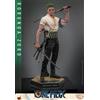 Hot Toys One Piece: Netflix Series action figure 1/6 Roronoa Zoro TMS110 Hot Toys Nuovo