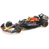 Mini-champs Minichamps Oracle Red Bull Racing RB18 #11 Perez Abu Dhabi GP 2022 - 1:43