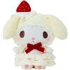 Sanrio NUOVO! Peluche Sanrio My Melody Sweet Cake Collection 9,4" H - fragola e nastro