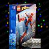 LEGO ⭐ LEGO 76226 Personaggio di Spider-Man Marvel Comics Figure Avengers Uomo Ragno
