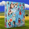 RED VELVET [ROOKIE] 4° Mini Album CD CASUALE + Fotolibro + Carta + REGALO SIG...