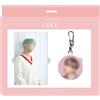 LEE CHAN WON ONE The 1st Album NFC SMART Ver/Coin+Photo Card+Manuale K-POP SI...