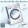 MOONBYUL [LAUNDRI] 4° Mini Album LAVANDERIA Ver/CD+Photobook+3 Card+Kit Fai d...