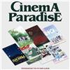 ZEROBASEONE CINEMA PARADISE 4° Mini Album ZEROSE Ver/CD+Libro+Carta+2 Foto Card