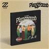 2Z [PLAYGROUND] 4° album singolo CD-R + fotolibro + cartolina + scheda fotogr...