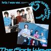 HRTZ.WAV THE FIRST WAVE 1° Mini Album 2 Ver SET/2CD+2 Libro+18 Card+2 Poster+etc