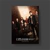 THE EMPIRE OST 2022 Korea JTBC Drama O.S.T 2CD + Fotolibro + 3 cartoline SIGI...