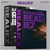 KANG DANIEL [REALIEZ] Album 2 Ver SET/2CD+2Photo Book+4 Card+4 Sticker+2Cube+etc