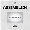 TRIPLES [ASSEMBLE24] Album QR Ver. / QR Card + 24 fotocarte + fisarmonica pos...