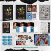P1HARMONY P1AY AGAIN 4° PHOTOBOOK/Libro+Banconota+Cartolina+18 Card+2Button+2...