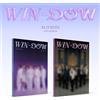 BLITZERS [WIN-DOW] EP3 Album 2 Ver SET 2CD+2 Fotolibro+4 Card+2 Sticker+etc