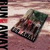 IN2IT [RUN AWAY] Kit album singolo Kihno + fisarmonica + cartolina 3p K-POP S...