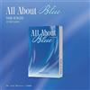 BTOB YOOK SUNGJAE ALL ABOUT BLUE 1° Mini Album PIATTAFORMA Ver/QR Card + 7 Ca...