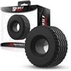 Beast Rings Tyre Ring Black