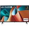 LG TV OLED65B4ELA 65 pollici OLED AI B4 4K Smart TV 2024