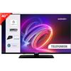 Does not apply 2025 Smart TV 40" Full HD TE40750B49V4DAZ, TV LED 40 Pollici Con Google Assistan