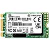 Transcend SSD M.2 430S 1 TB 3D NAND 6 Gbit/s 560 MB/s
