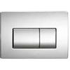 Valsir P1 Placca di Comando Pneumatica VS0872635 - Cromo