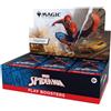 Magic: The Gathering | Marvel's Spider-Man - Box 30x Play Booster Sealed ITA MTG