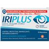 CHEMIST'S RESEARCH Srl IRIPLUS GOCCE OCULARI STERILI EASYDROP Utilizzabile con lenti indossate COLLIRIO 15 FIALE