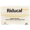 CHEMIST'S RESEARCH Srl RIDUCAL Grassi 30 Compresse