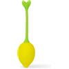 FERRARI HUB Srl Magic Lemon Mini Vibratore, 1 Pezzo