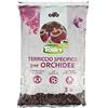CIFO Linea Torfy, Terriccio specifico per Orchidee 3lt, concimazione bilanciata, con corteccia, con perlite e fibra di cocco
