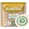 Caffè Borbone 300 Cialde Filtro carta Caffè Borbone ESE 44mm Miscela Oro Gialla Offerta Cialda